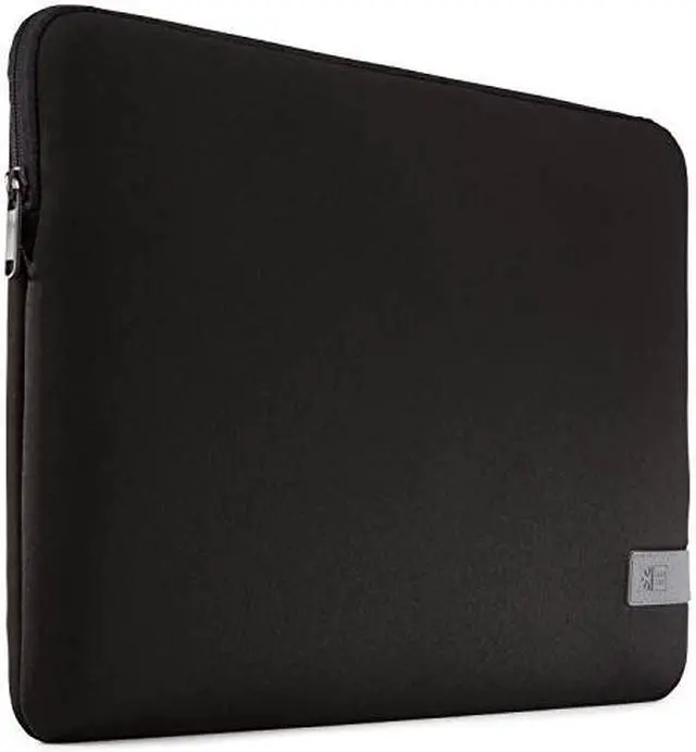 Alt view image 5 of 17 - Case Logic Reflect Refpc-114-Black Carrying Case (Sleeve) For 14.1" Notebook - Black