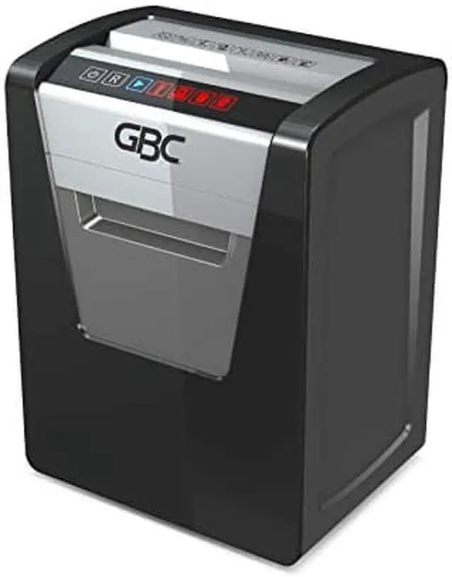 Alt view image 2 of 9 - GBC ShredMaster Paper Shredder 1758500
