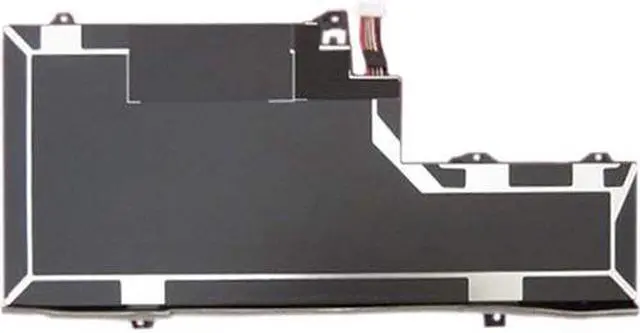 Alt view image 2 of 8 - HP 3-Cell Lion 4.93Ah 57Wh Replacement Laptop Battery