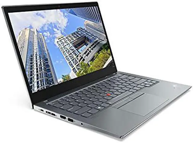 Alt view image 10 of 20 - Lenovo ThinkPad T14s Gen 2 20WM00XUUS 14" Rugged Notebook - 4K UHD - 3840 x 2160 - Intel Core i7 11th Gen i7-1165G7 Quad-core (4 Core) 2.80 GHz - 16 GB RAM - 512 GB SSD - Storm Gray - Intel Chip