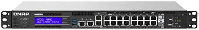 Alt view image 4 of 10 - QGD-1602P-C3758-16G-US QNAP Management Module