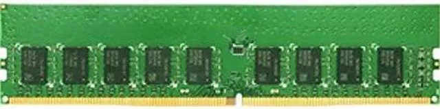 Alt view image 2 of 4 - Synology - D4EC-2666-16G - Synology 16GB DDR4 SDRAM Memory Module - For NAS Server - 16 GB - DDR4-2666/PC4-21333 DDR4