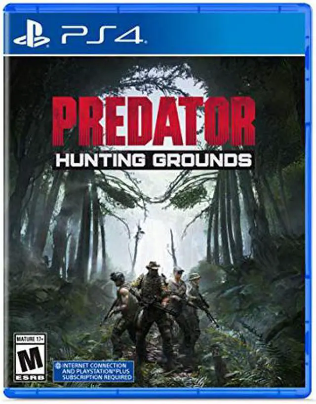 Alt view image 5 of 10 - Predator: Hunting Grounds - PlayStation 4