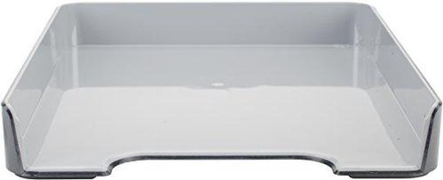 Alt view image 7 of 13 - Advantus Fusion Desk Tray 37678