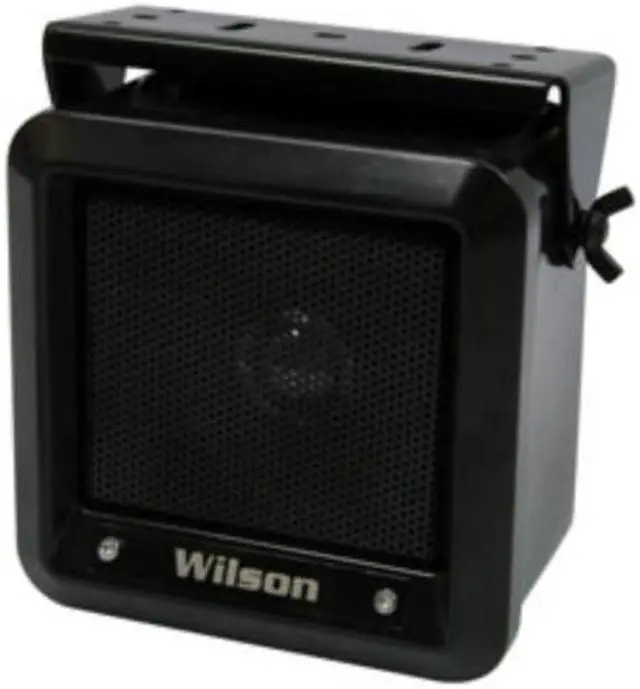 Alt view image 8 of 15 - WILSON R  ANTENNAS 305600BLK EXTENSION SPEAKER  BLACK FINISH