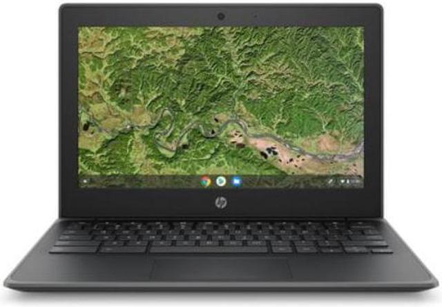 Alt view image 18 of 20 - HP Chromebook 11A G8 - Education Edition - A4 9120C / 1.6 GHz - Chrome OS 64 - 4 GB RAM - 32 GB eMMC eMMC 5.0 - 11.6" 1366 x 768 (HD) - Radeon R4 - Wi-Fi, Bluetooth