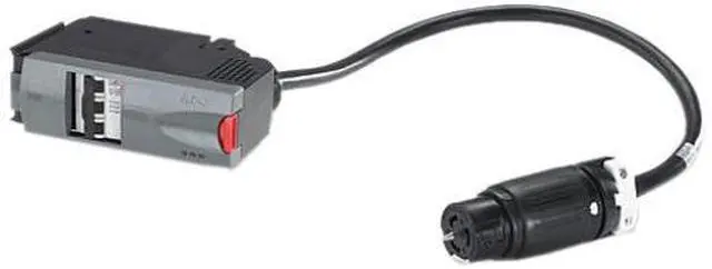 Alt view image 3 of 10 - APC PDM3450CS50-440 Power Distribution Module