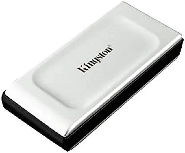 Alt view image 10 of 20 - Kingston XS2000 1TB USB 3.2 Gen 2x2 Type-C External Solid State Drive