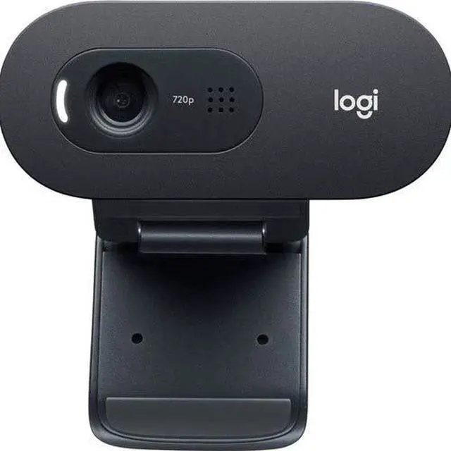 Alt view image 13 of 20 - Logitech C505e Webcam 30 fps USB 960001385