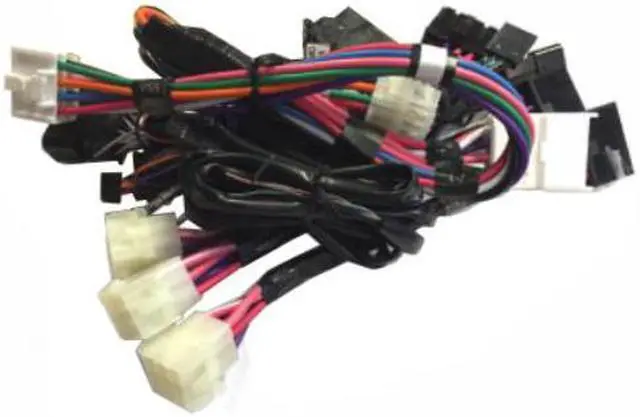 Alt view image 3 of 9 - Flashlogic ADSTHRTL5 T-Harness for Select 2010-Up Toyota/Scion Standard Key Vehicles