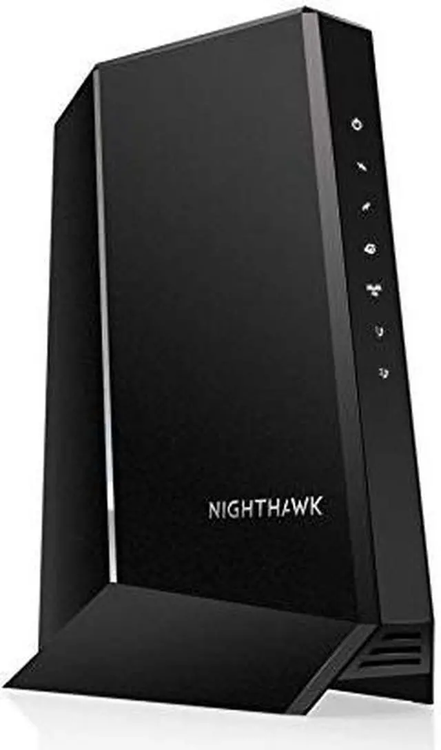 Alt view image 5 of 9 - Nighthawk 2.5Gbps Cbl Modem