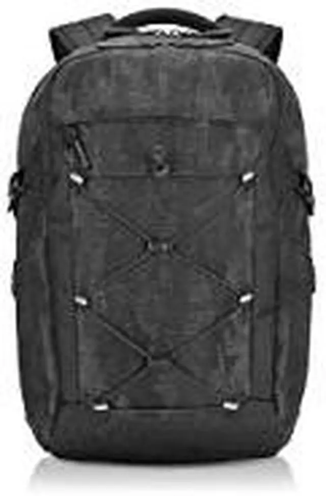 Alt view image 3 of 10 - Targus Dell Eco Spruce Backpack Black 15-Inch ONB575US