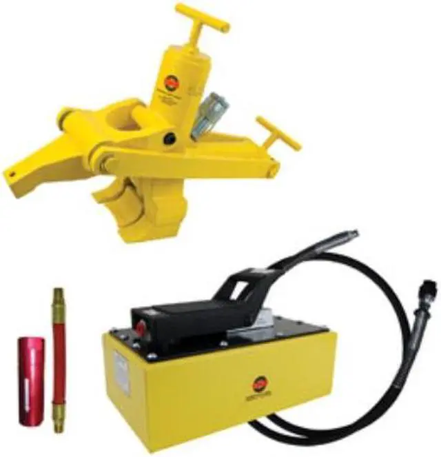 Alt view image 2 of 7 - ESCO Combi Bead Breaker Kit (10101, 10592, 10604, 10601K) 10202