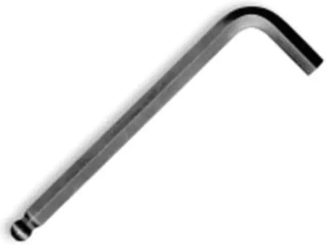 Alt view image 3 of 8 - EKLIND 18603 Metric Plain Ball Hex Key, 1.5 mm Tip Size, 3 1/32 in Long, 17/32