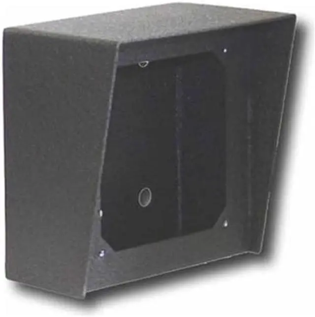 Alt view image 2 of 7 - Viking Ve-5x5 Surface Mount Box For W1000/2000/3000 (ve5x5)