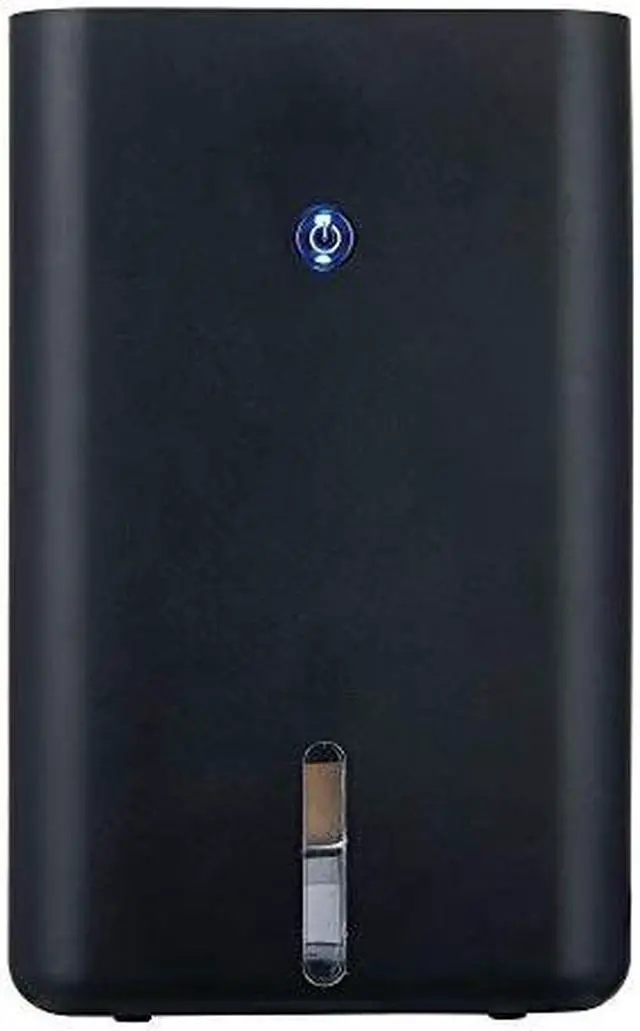 Alt view image 6 of 13 - Magic Chef 3.2 Pint Dehumidifier MC4PDH