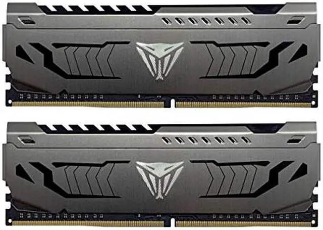 Alt view image 16 of 20 - Patriot Viper Steel 16GB (2 x 8GB) 288-Pin DDR4 3000MHz (PC4 24000) Desktop Memory Model PVS416G300C6K