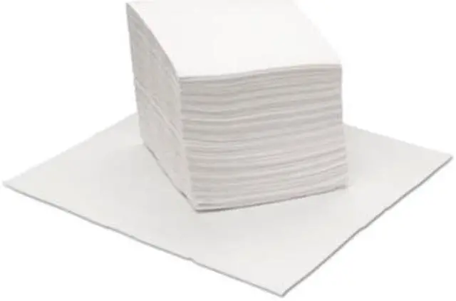 Alt view image 7 of 12 - Boardwalk DRC Wipers White 12 x 13 18 Bags of 56 1008/Carton BWKV040QPW