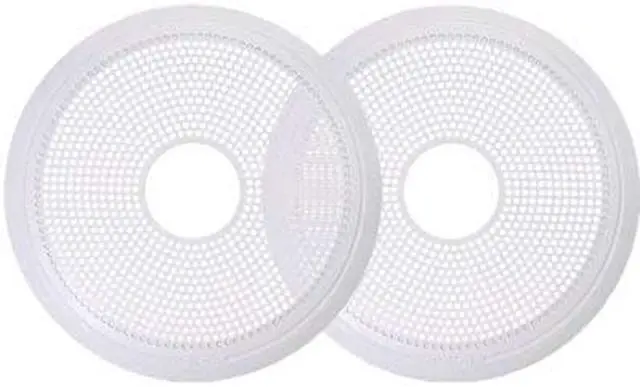 Alt view image 6 of 14 - 6.5" XS Classic Grilles, White