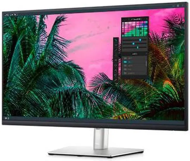 Alt view image 11 of 20 - Dell 32" (31.5" Viewable) 60 Hz IPS WQHD IPS Monitor 8 ms (gray-to-gray normal); 5 ms (gray-to-gray fast) HDMI, DisplayPort, USB P3221D