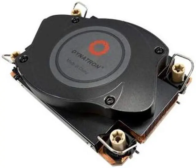 Alt view image 6 of 12 - Dynatron FN N3 for 1U Server and Up Fully Support CPU Powered Heat Dissipation