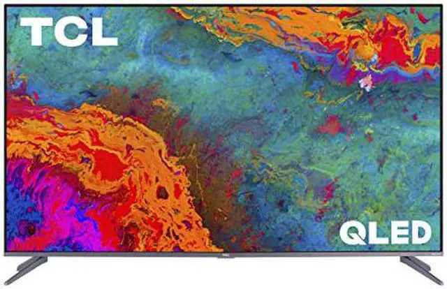 Alt view image 12 of 18 - TCL 50S535 50 inch 5 Series 4K Roku Smart QLED TV