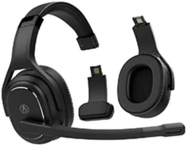 Alt view image 2 of 11 - Rand McNally ClearDryve 220 Convertible Over-Ear Head DRYVE220