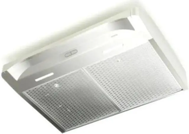 Alt view image 3 of 11 - Broan Broan Elite Alta II Series 30-In. Convertible Under-Cabinet Range Hood, Stainless Steel, ALT230SS