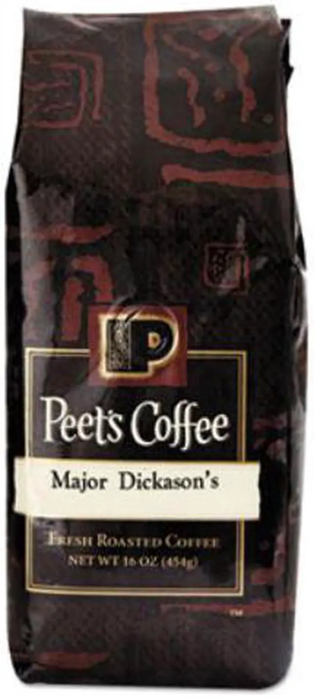 Alt view image 3 of 8 - Bulk Coffee Major Dickason's Blend Ground 1 lb Bag 501677