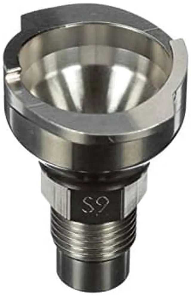 Alt view image 3 of 9 - 3m Spray Gun Cup Lid,S9 Type,Plastic HAWA 26016