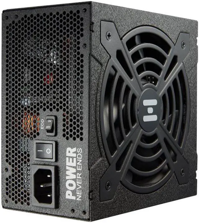 Alt view image 11 of 15 - FSP Hydro G PRO 1000W 80 Plus Gold Full Modular ATX 12V V2.52 Active PFC Power Supply with 10-Year Warranty (HG2-1000)