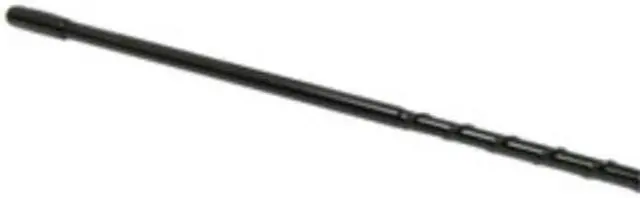Alt view image 3 of 12 - 2' Platinum Series Fiberglass CB Antenna Whip - 1000 Watts  Black