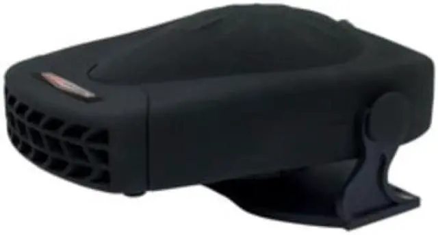 Alt view image 9 of 16 - RoadPro RPSL-581 12-Volt All Season Heater/Fan with Swivel Base
