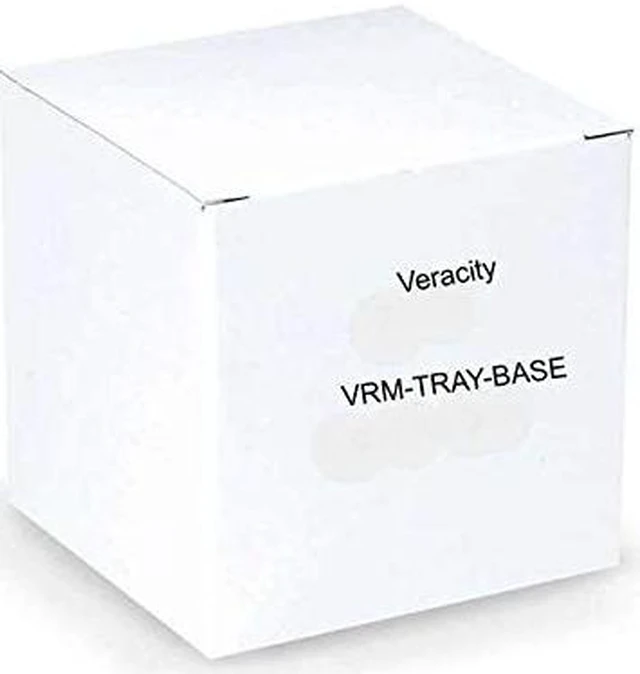 Alt view image 4 of 9 - Veracity Fan Tray VRMTRAYBASE