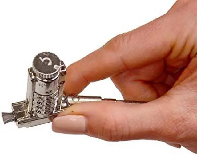 Alt view image 6 of 12 - Noble AIO Plate Lock - KA