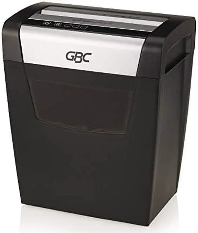 Alt view image 3 of 11 - GBC P-4 Level Super Cross-Cut Shredder