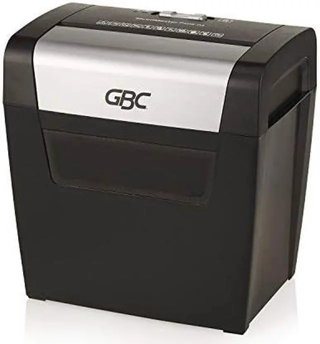 Alt view image 2 of 10 - GBC PX08-04 Super Cross-cut Shredder