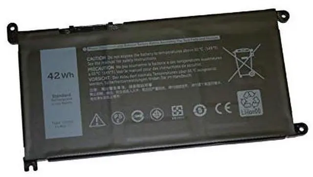 Alt view image 3 of 8 - Battery Technology Inc. Battery YRDD6BTI