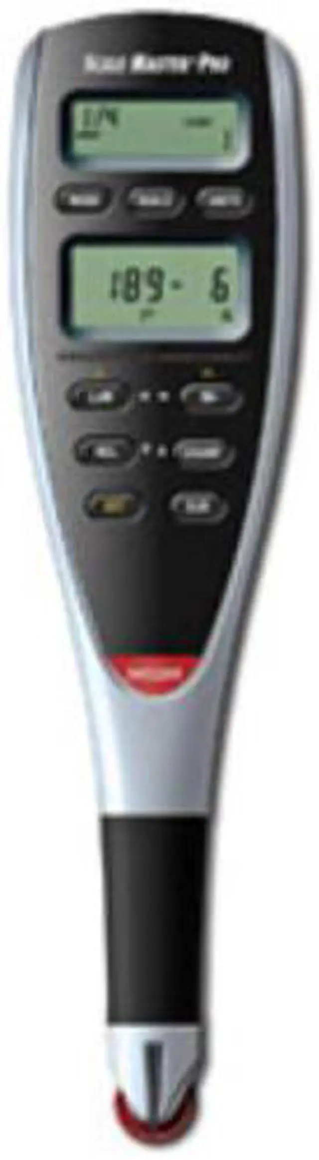 Alt view image 9 of 13 - Construction Calculator,6 3/4 Lx1 5/8 W CALCULATED INDUSTRIES 6025