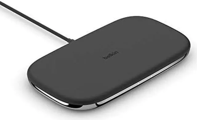 Alt view image 6 of 12 - BELKIN COMPONENTS WIZ006TTBK DUAL FREE ,10W,PSU,BLACK