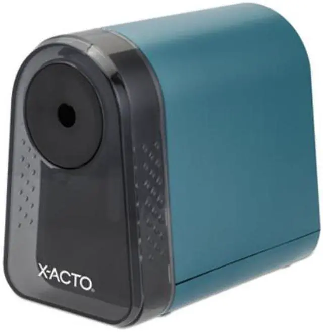 Alt view image 5 of 20 - X-acto 19501X Mighty Mite Electric Pencil Sharpener - Quantity 1