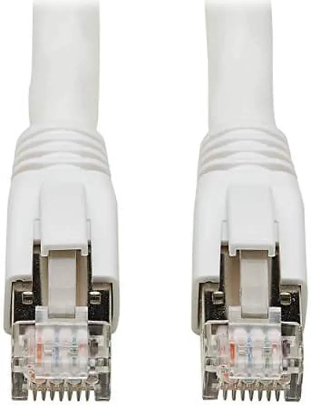 Alt view image 8 of 20 - CAT8 PATCH CABLE 25G40G MM POE 50FT