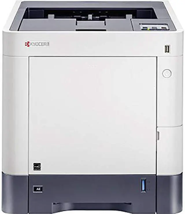 Alt view image 4 of 6 - Kyocera KYOP6230CDN 1102TV2US1 Colour Laser Printer Network & Duplex