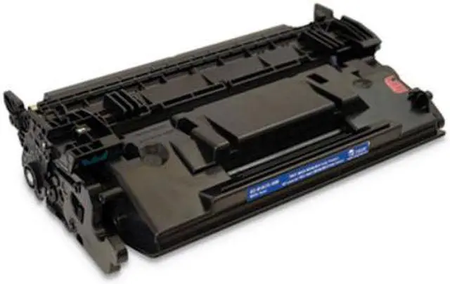 Alt view image 2 of 7 - TROY® 0281675500 87A MICR Toner, Alternative for HP CF287A, Black