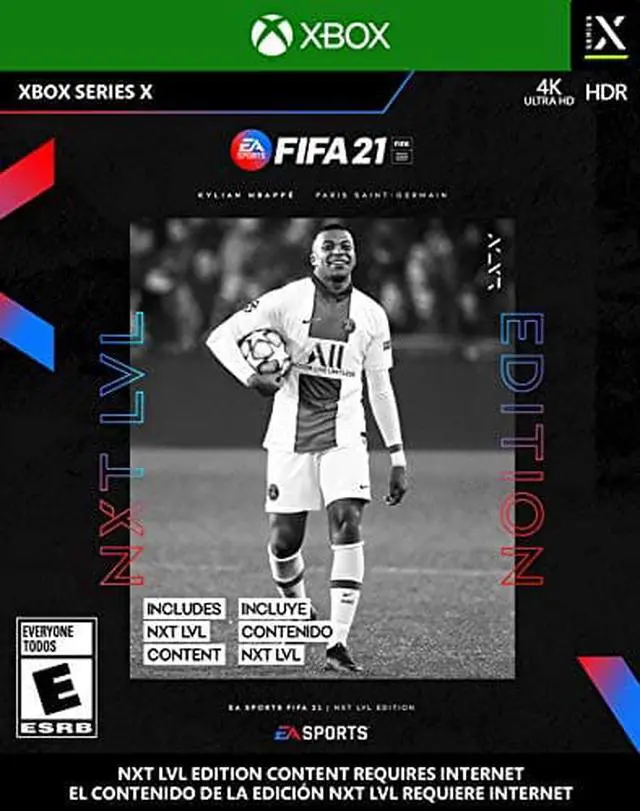 Alt view image 4 of 9 - Electronic Arts Fifa 21 Next Level (Xbox X)