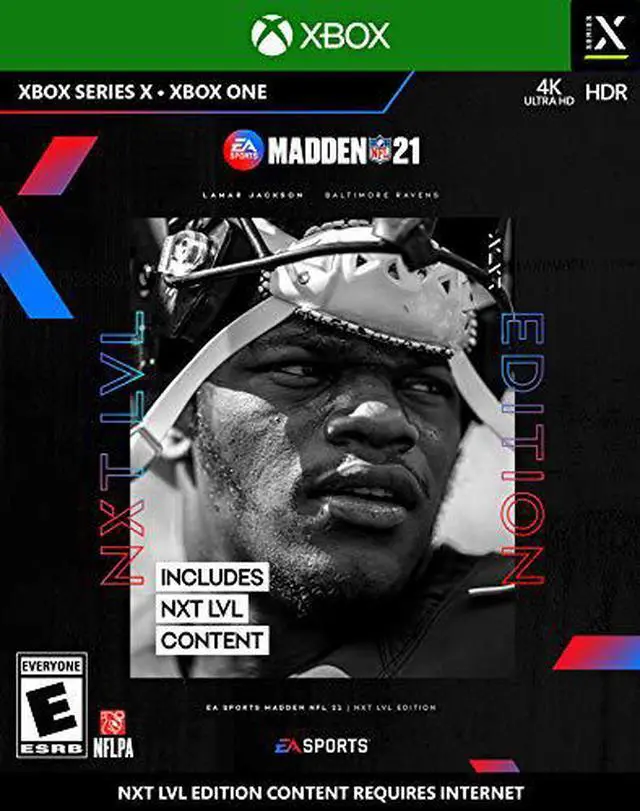 Alt view image 4 of 10 - Electronic Arts Madden NFL 21 (Xbox one)