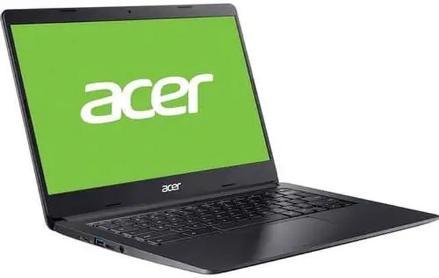 Alt view image 12 of 18 - Acer Chromebook 314 C933-P36S Chromebook Intel Pentium Silver N5030 (1.10 GHz) 8 GB LPDDR4 Memory 64 GB Flash 14" IPS 1920 x 1080 Chrome OS