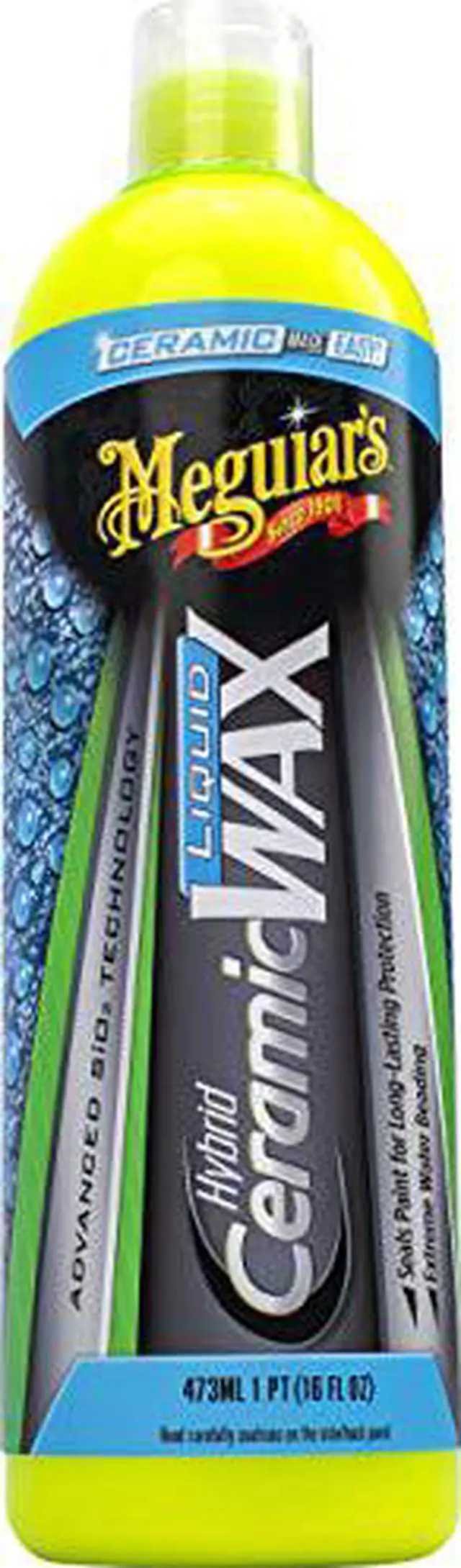 Alt view image 5 of 12 - Meguiar's Hybrid Ceramic Liquid Wax - 16oz