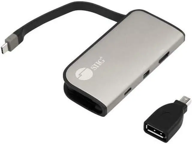 Alt view image 8 of 17 - USBC TO MDP HDMI VXP