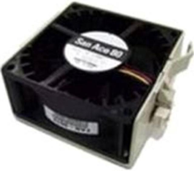 Alt view image 11 of 18 - Supermicro 40mm Cooling Fan FAN0100L4